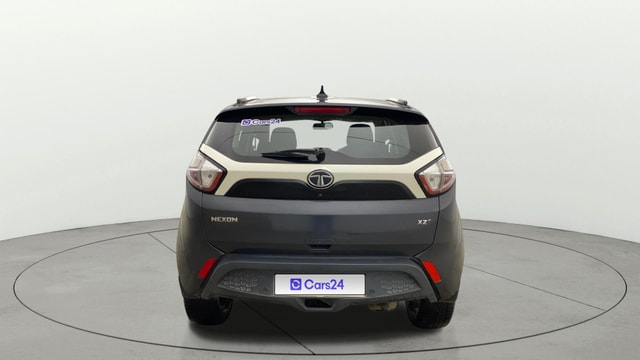 View Tata Nexon Image 40 Used Tata Nexon Image 40