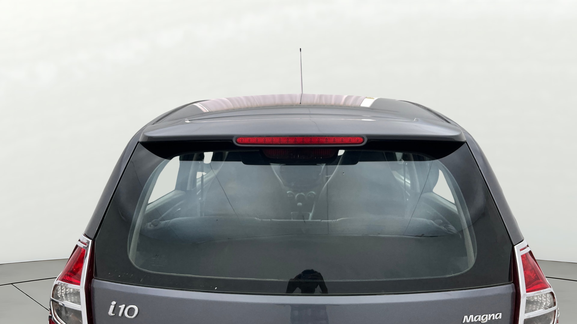 View 2014 Hyundai i10 1.1 Magna Image 4 Used 2014 Hyundai i10 1.1 Magna Image 4