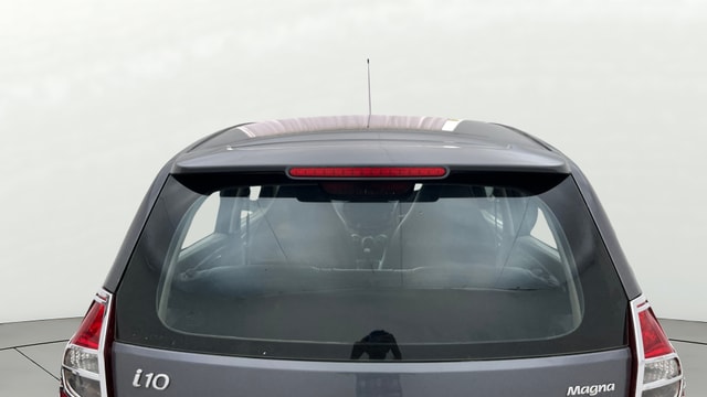 View Hyundai i10 Image 4 Used Hyundai i10 Image 4