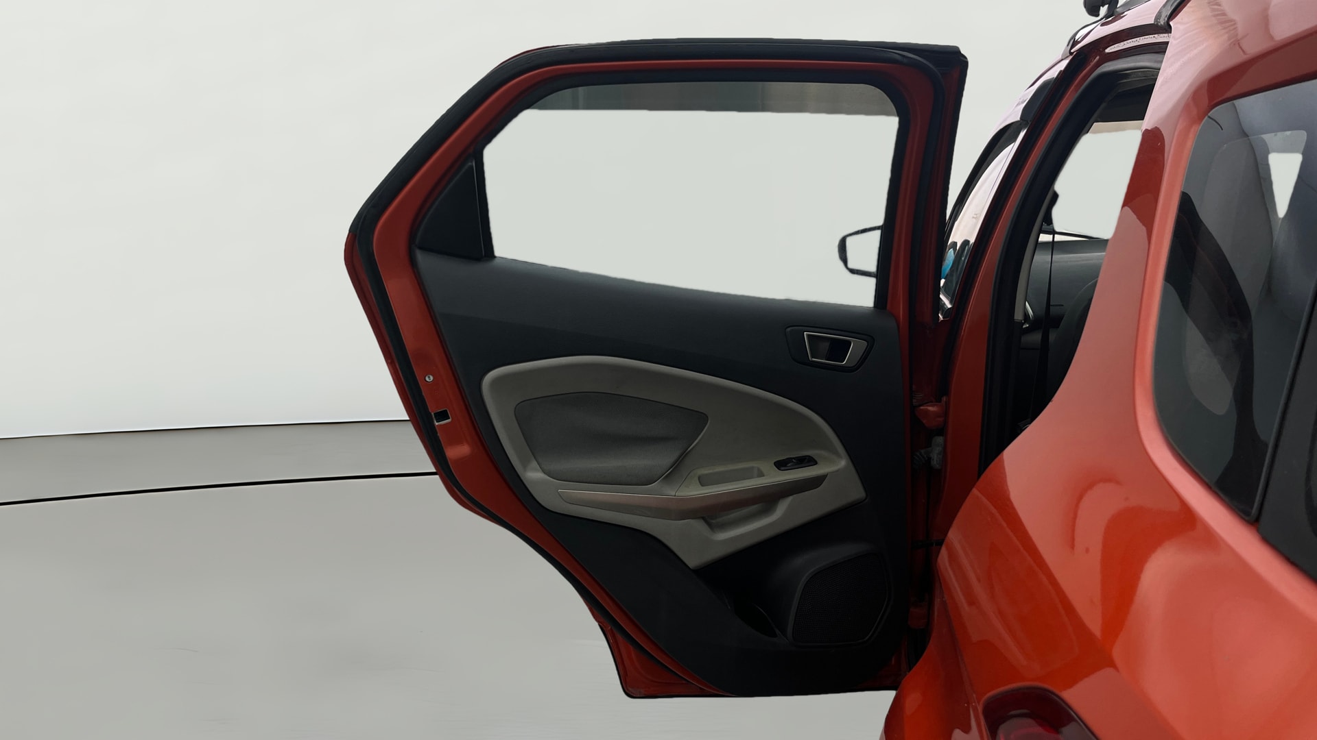 Used 2017 Ford EcoSport Used 2017 Ford EcoSport