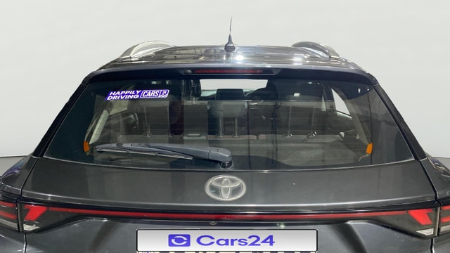View Toyota Urban Cruiser Taisor Image 4 Used Toyota Urban Cruiser Taisor Image 4