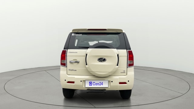 View Mahindra TUV300 Image 39 Used Mahindra TUV300 Image 39
