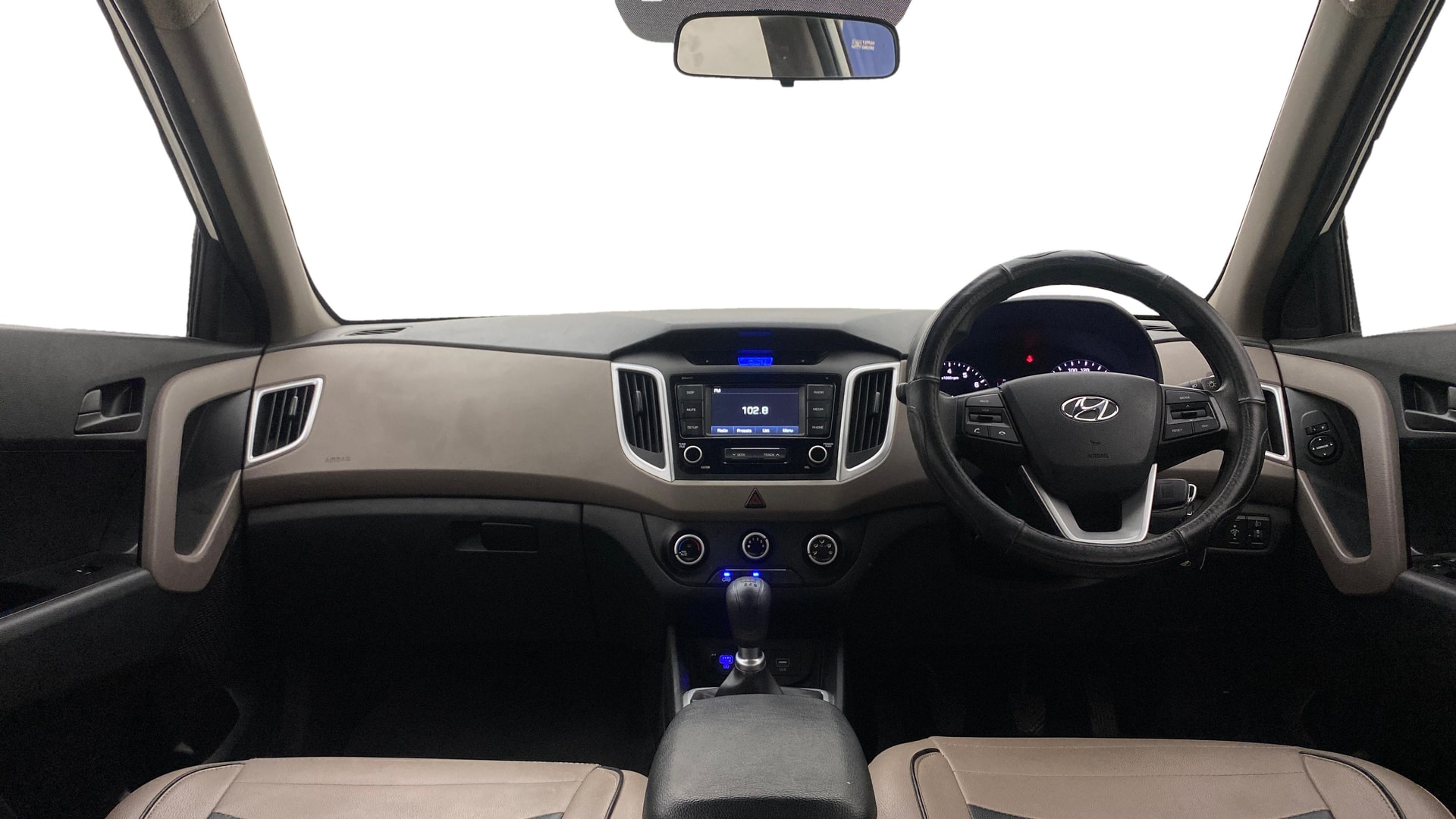 Used 2018 Hyundai Creta Used 2018 Hyundai Creta