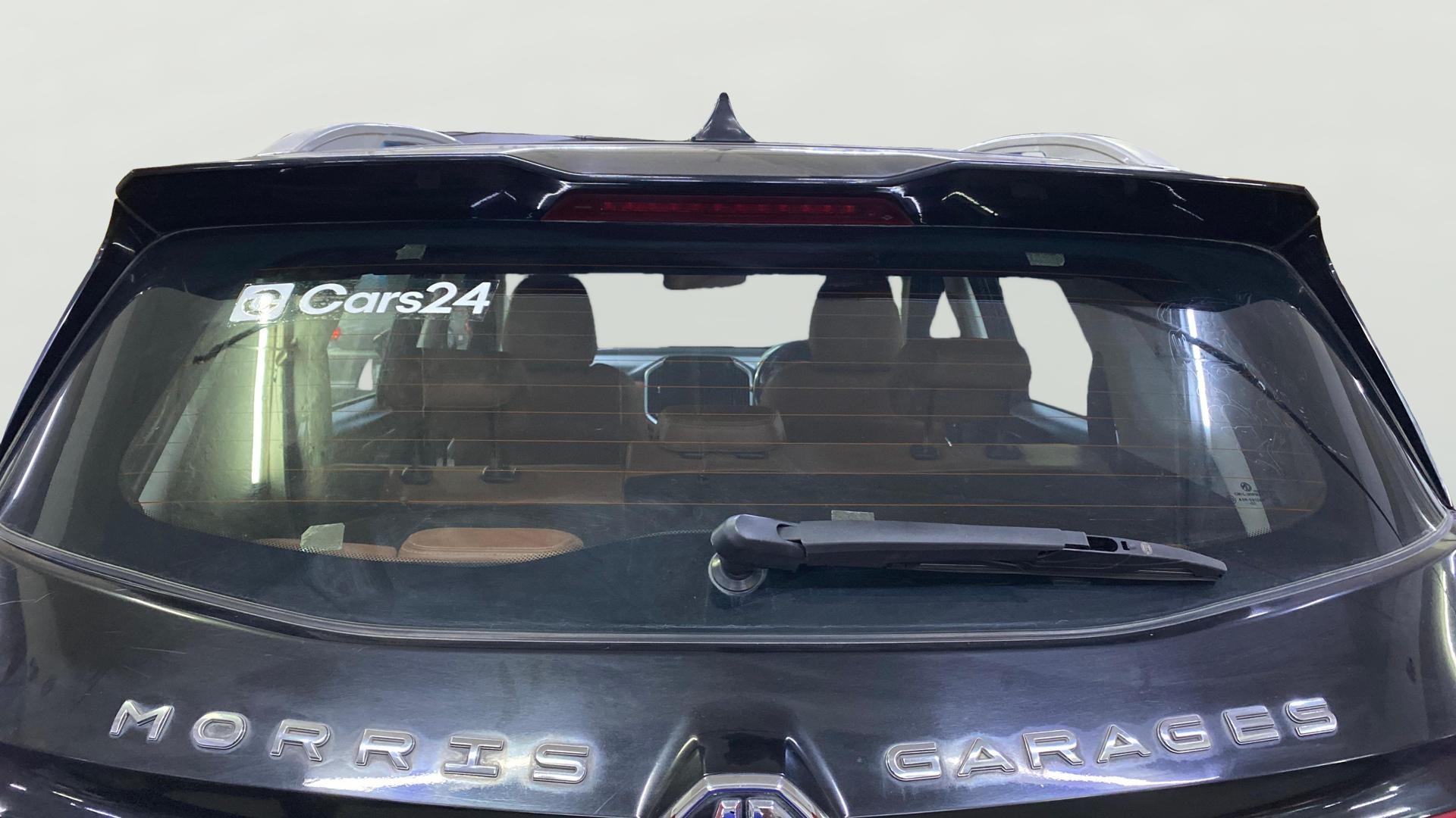 Used 2022 MG Hector Plus Used 2022 MG Hector Plus