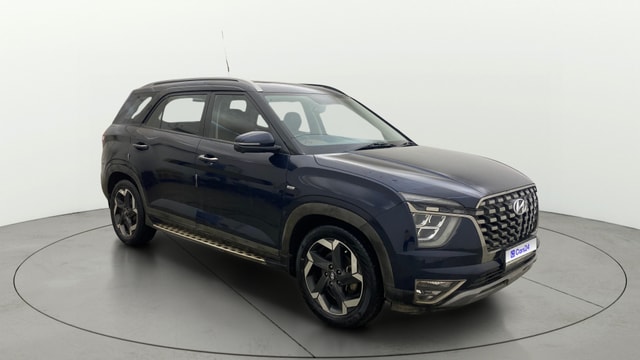 View Hyundai Alcazar Image 24 Used Hyundai Alcazar Image 24