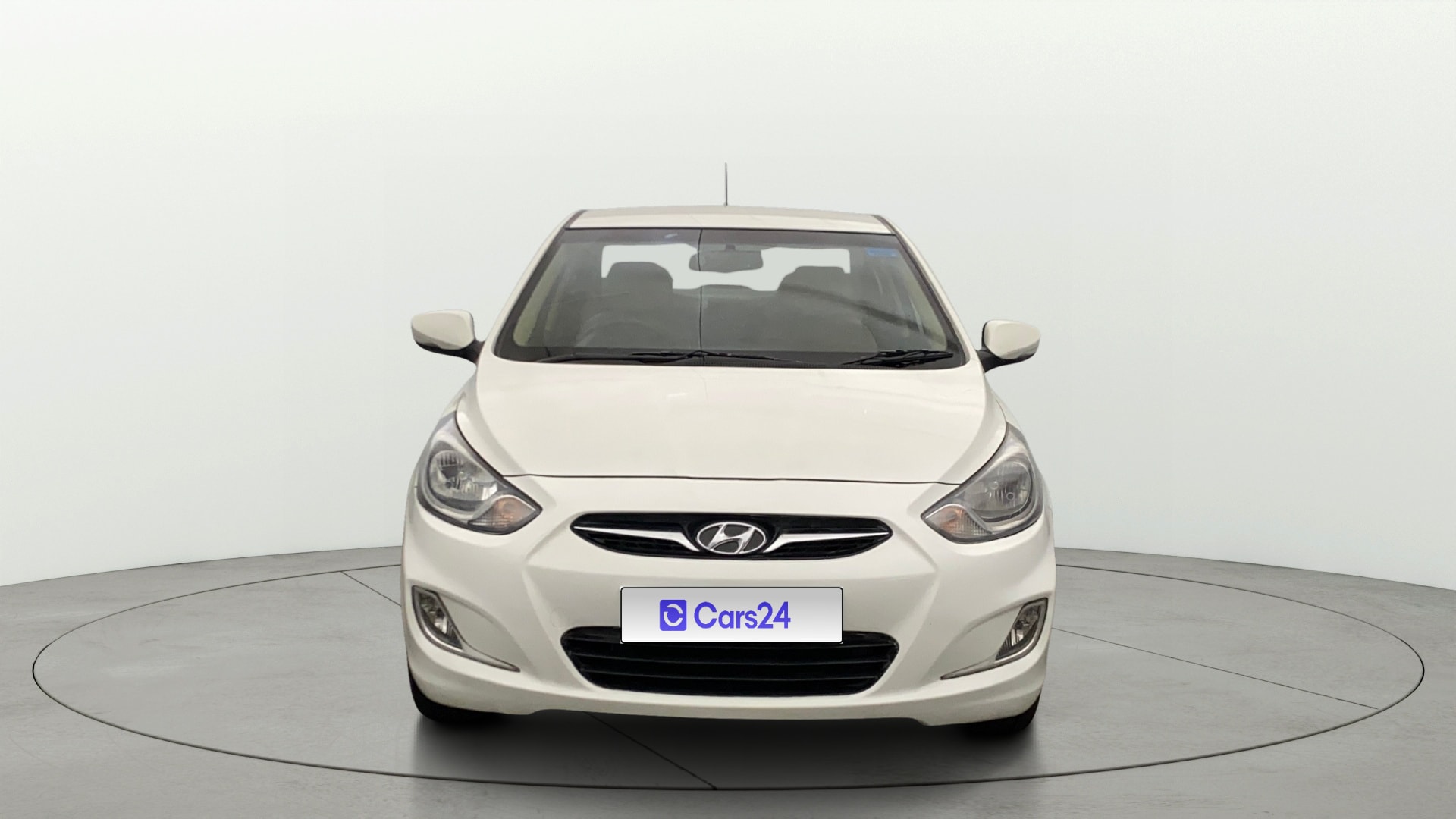 Used 2014 Hyundai Fluidic Verna Used 2014 Hyundai Fluidic Verna