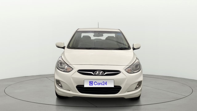 View Hyundai Fluidic Verna Image 1 Used Hyundai Fluidic Verna Image 1