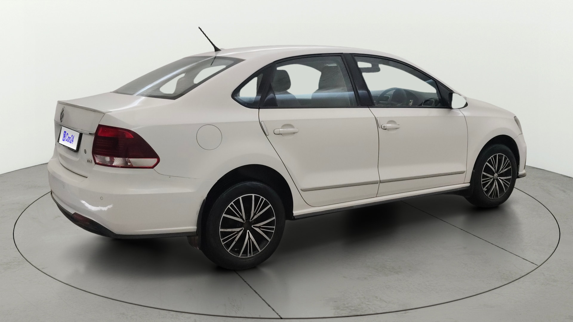 View 2019 Volkswagen Vento 1.2 L TSI Comfortline Petrol AT Image 41 Used 2019 Volkswagen Vento 1.2 L TSI Comfortline Petrol AT Image 41