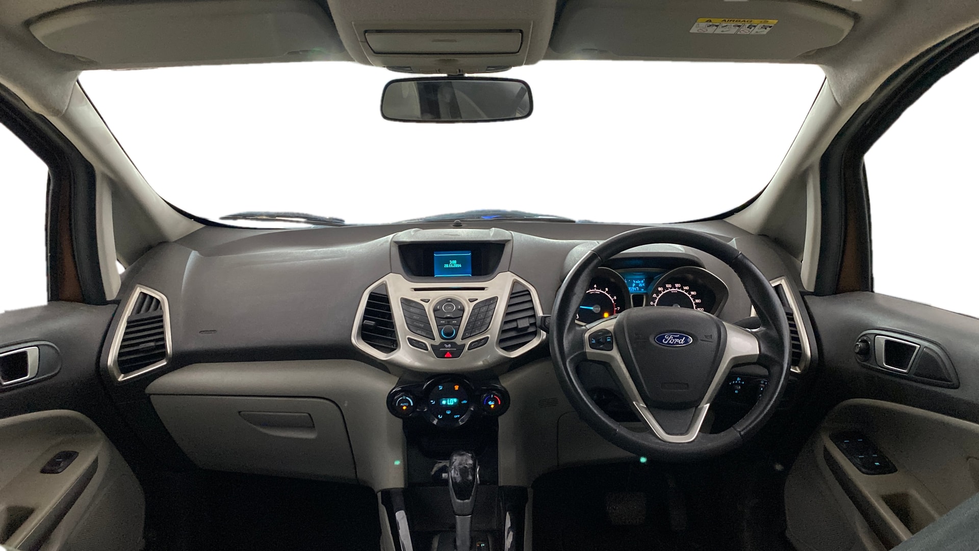 Used 2016 Ford EcoSport Used 2016 Ford EcoSport
