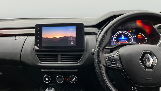 View Renault Kiger Image 33 Used Renault Kiger Image 33