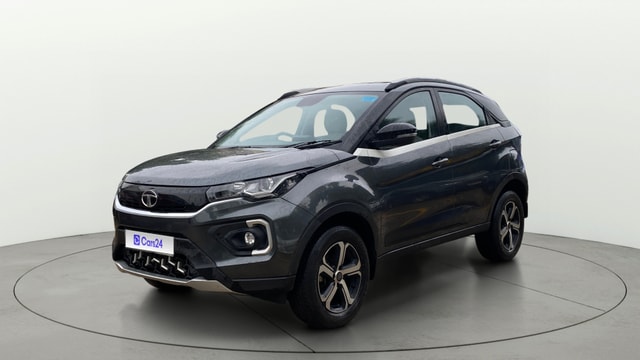 View Tata Nexon Image 23 Used Tata Nexon Image 23