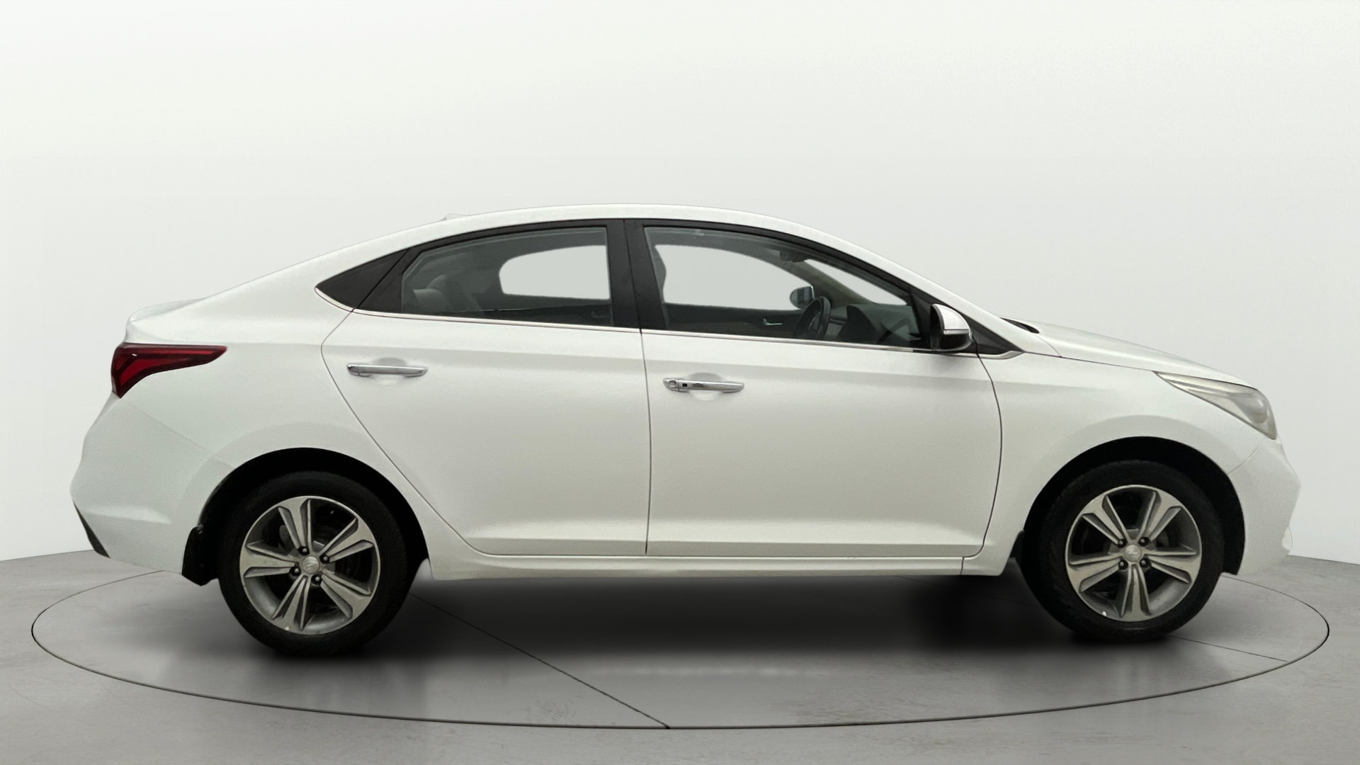 Used 2019 Hyundai Verna Used 2019 Hyundai Verna