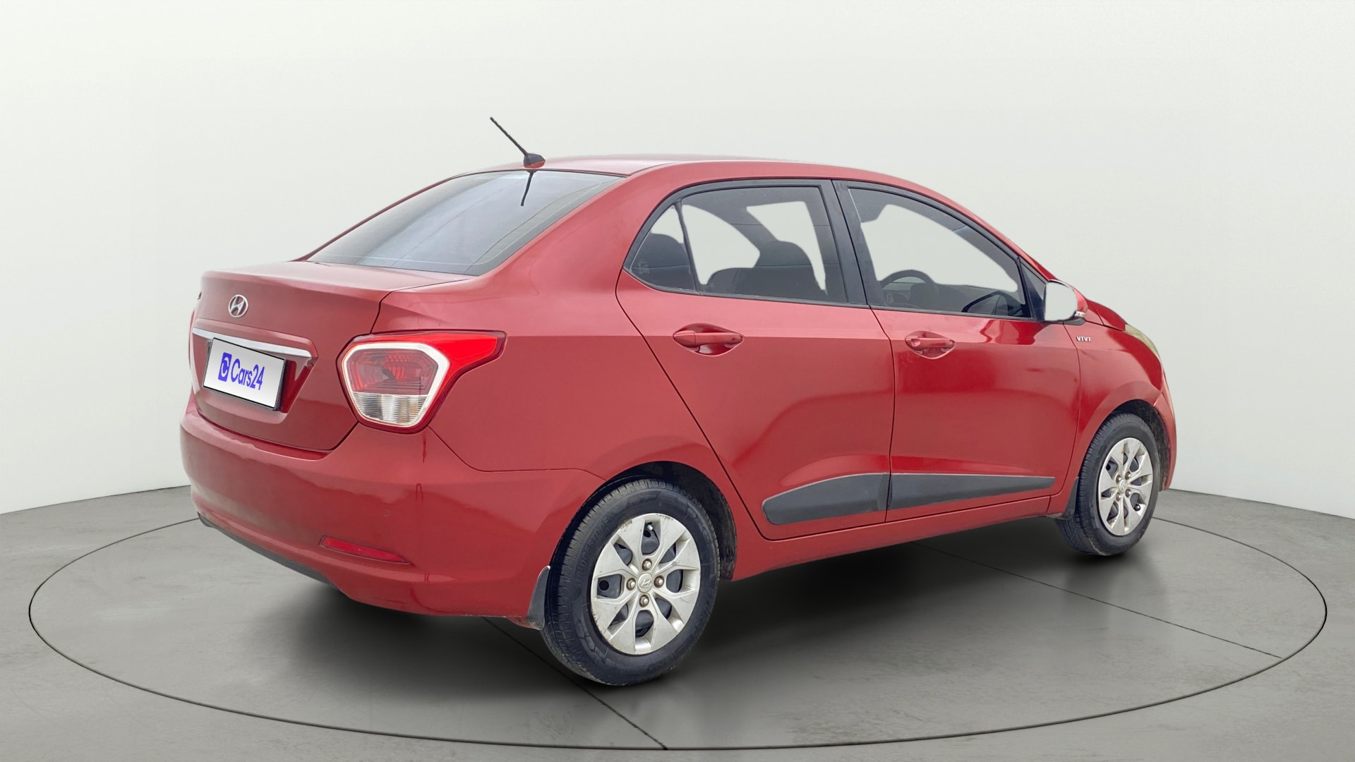 View 2015 Hyundai Xcent S Petrol Image 41 Used 2015 Hyundai Xcent S Petrol Image 41
