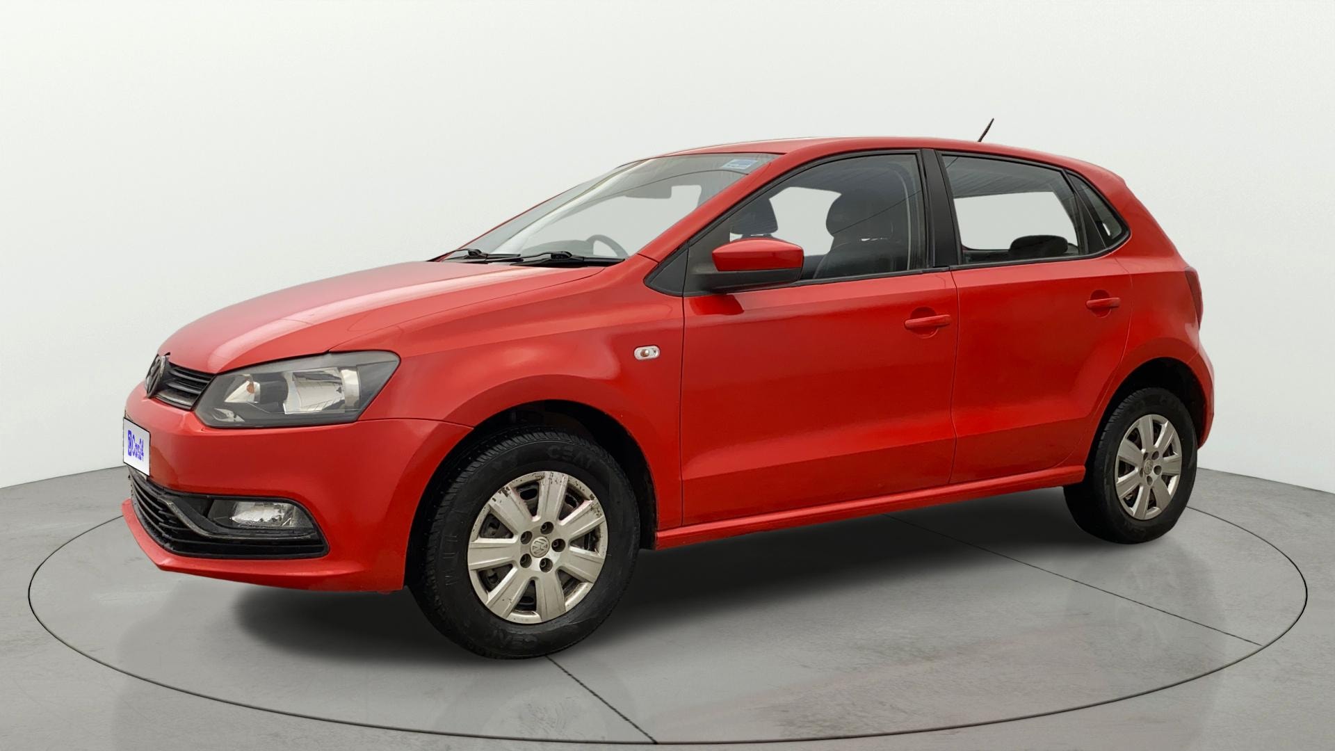 View 2015 Volkswagen Polo 1.2 Trendline Petrol Image 34 Used 2015 Volkswagen Polo 1.2 Trendline Petrol Image 34