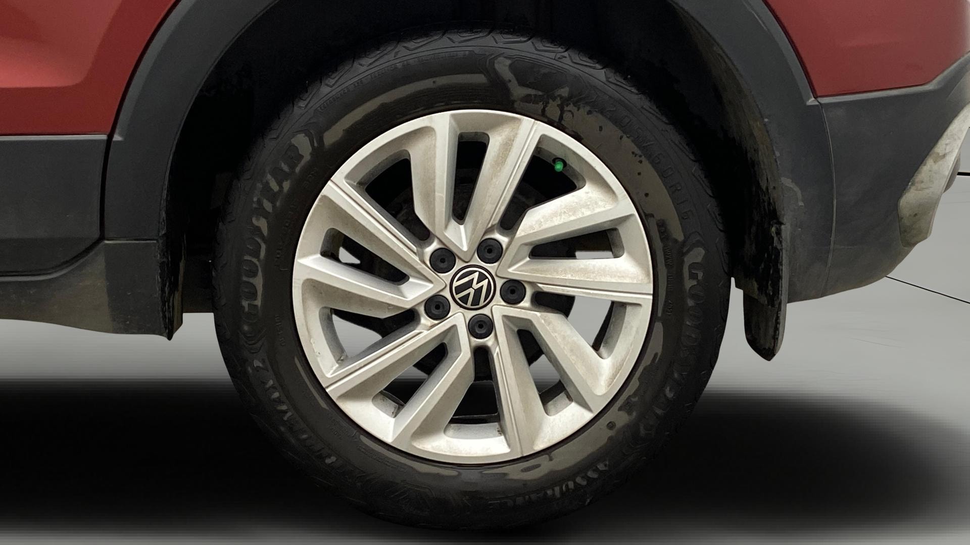 Used 2022 Volkswagen Taigun Used 2022 Volkswagen Taigun