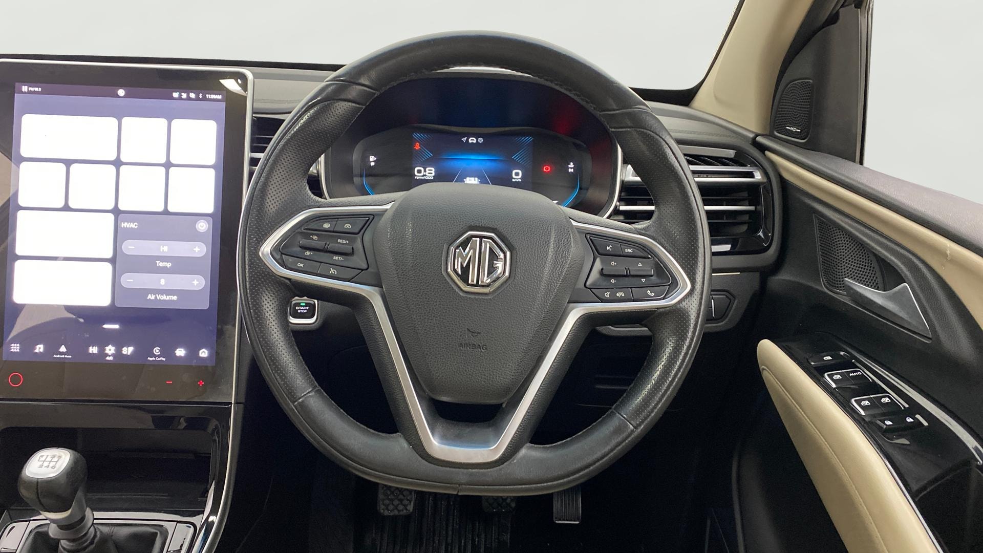 Used 2023 MG Hector Used 2023 MG Hector