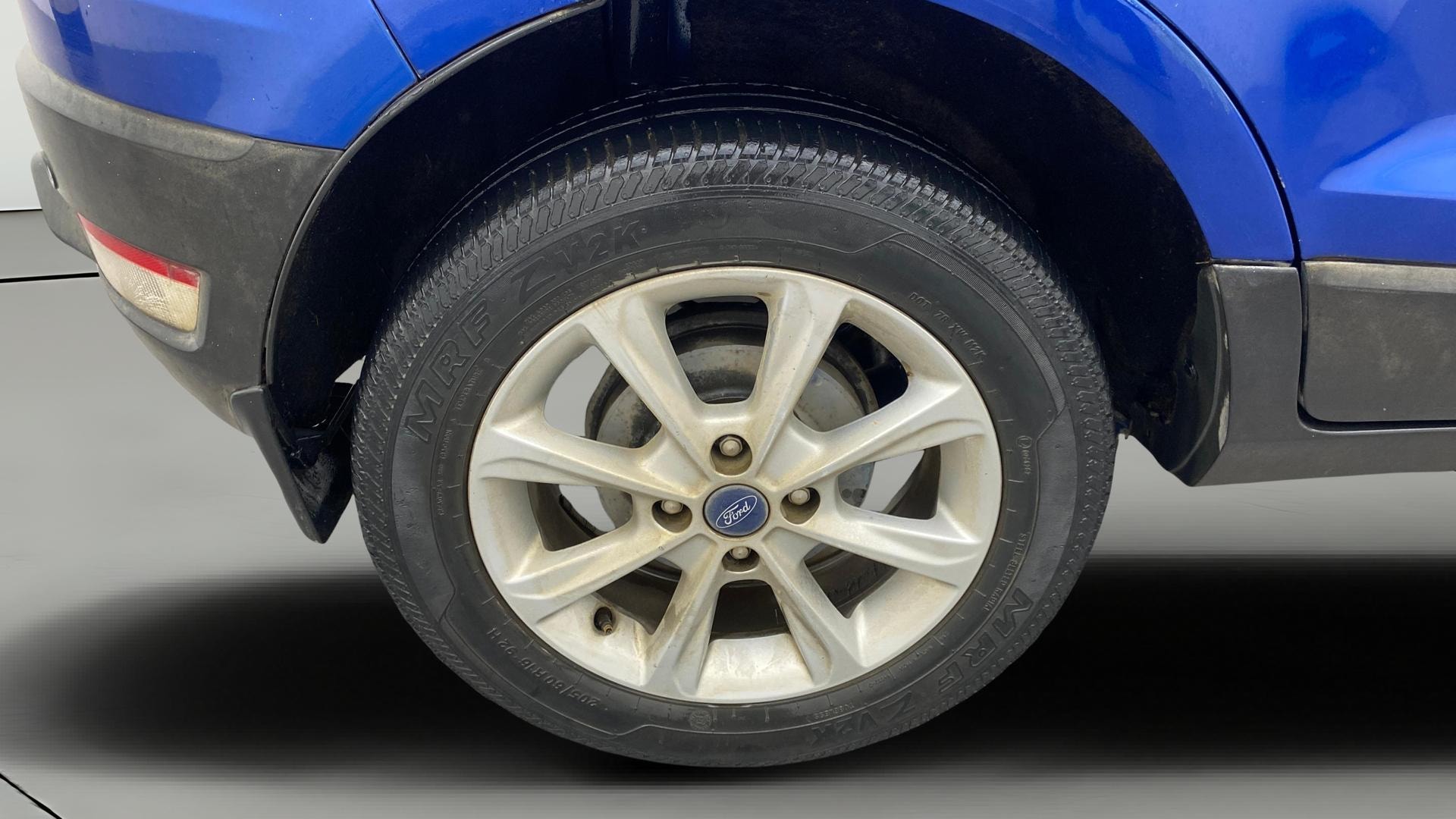 Used 2020 Ford EcoSport Used 2020 Ford EcoSport