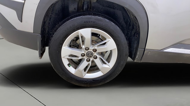 View MG Hector Image 33 Used MG Hector Image 33