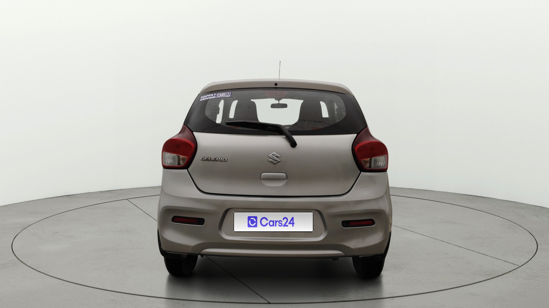 View 2022 Maruti Suzuki 1000 Base Variant Image 38 Used 2022 Maruti Suzuki 1000 Base Variant Image 38