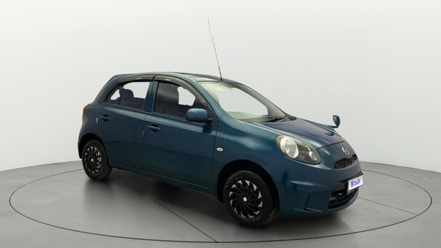 View Nissan Micra Active Image 36 Used Nissan Micra Active Image 36