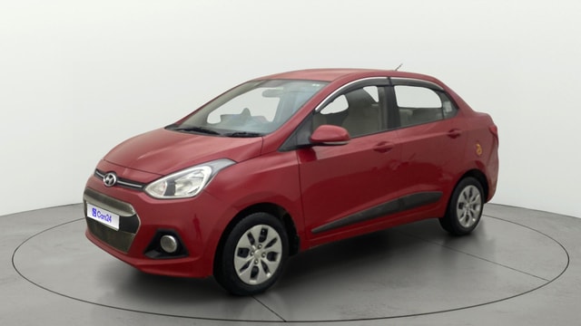 View Hyundai Xcent Image 35 Used Hyundai Xcent Image 35