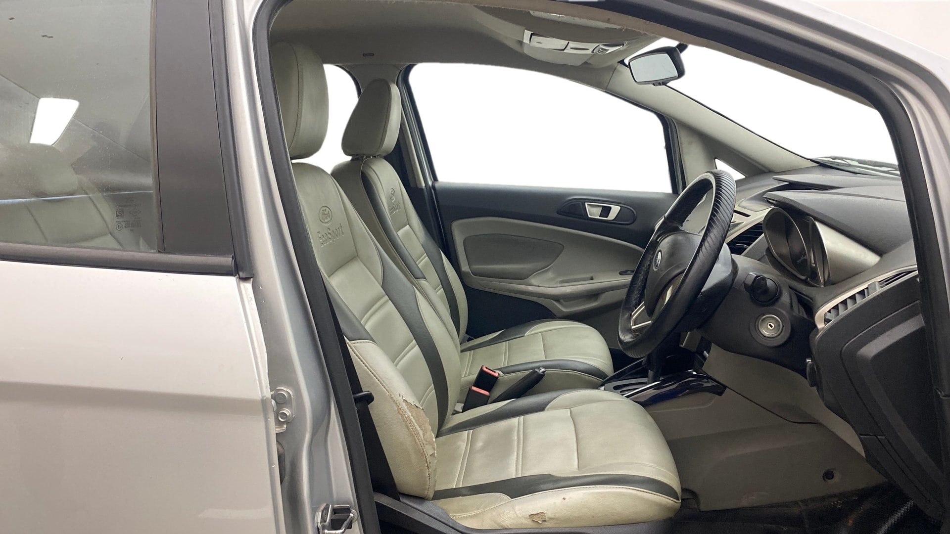 Used 2014 Ford EcoSport Used 2014 Ford EcoSport