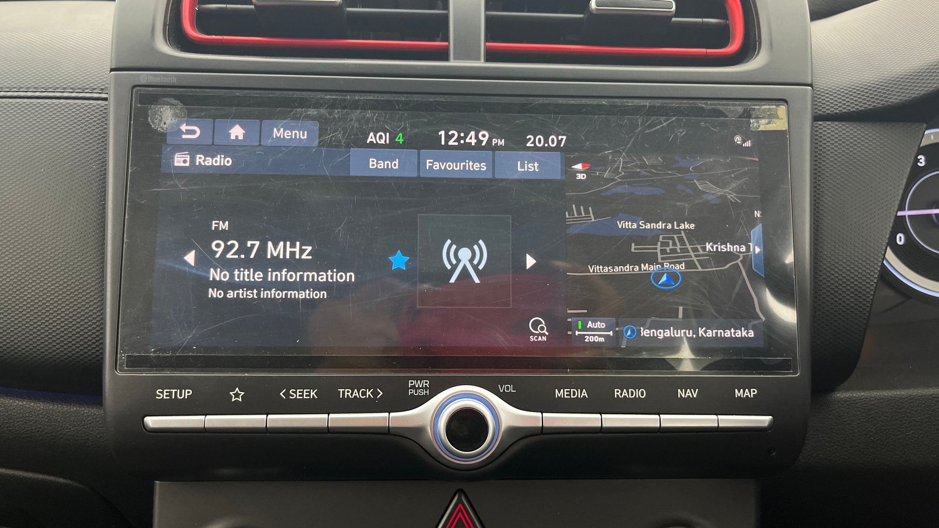 Used 2020 Hyundai Creta Used 2020 Hyundai Creta