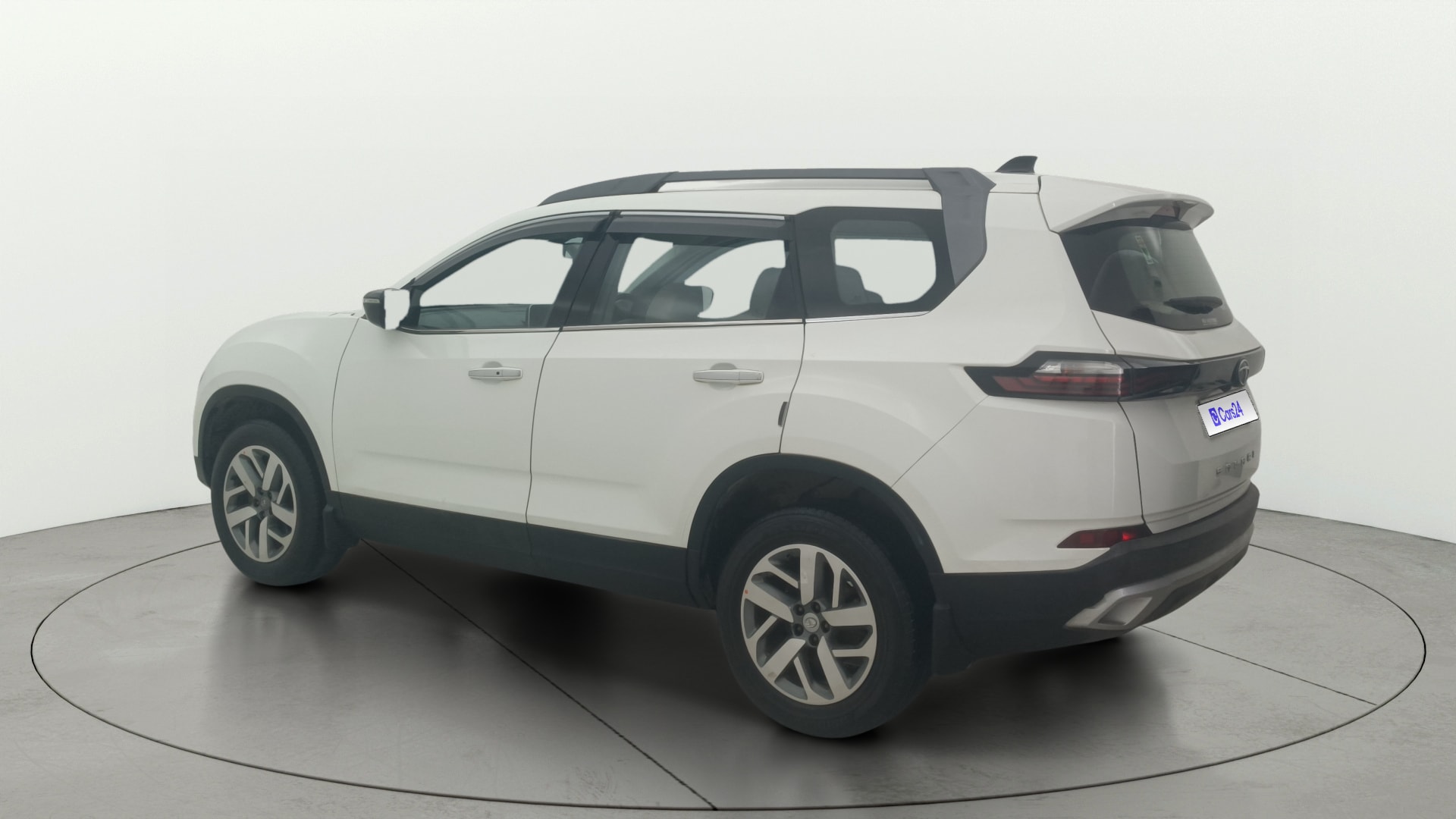 Used 2021 Tata Safari Used 2021 Tata Safari