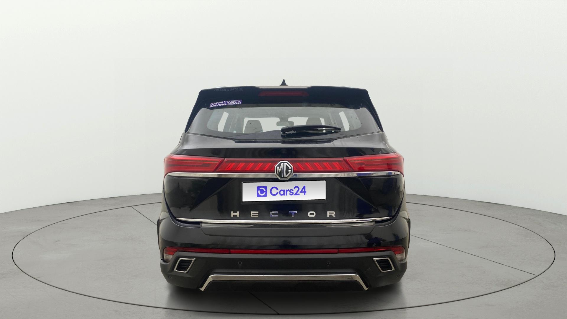 Used 2024 MG Hector Used 2024 MG Hector