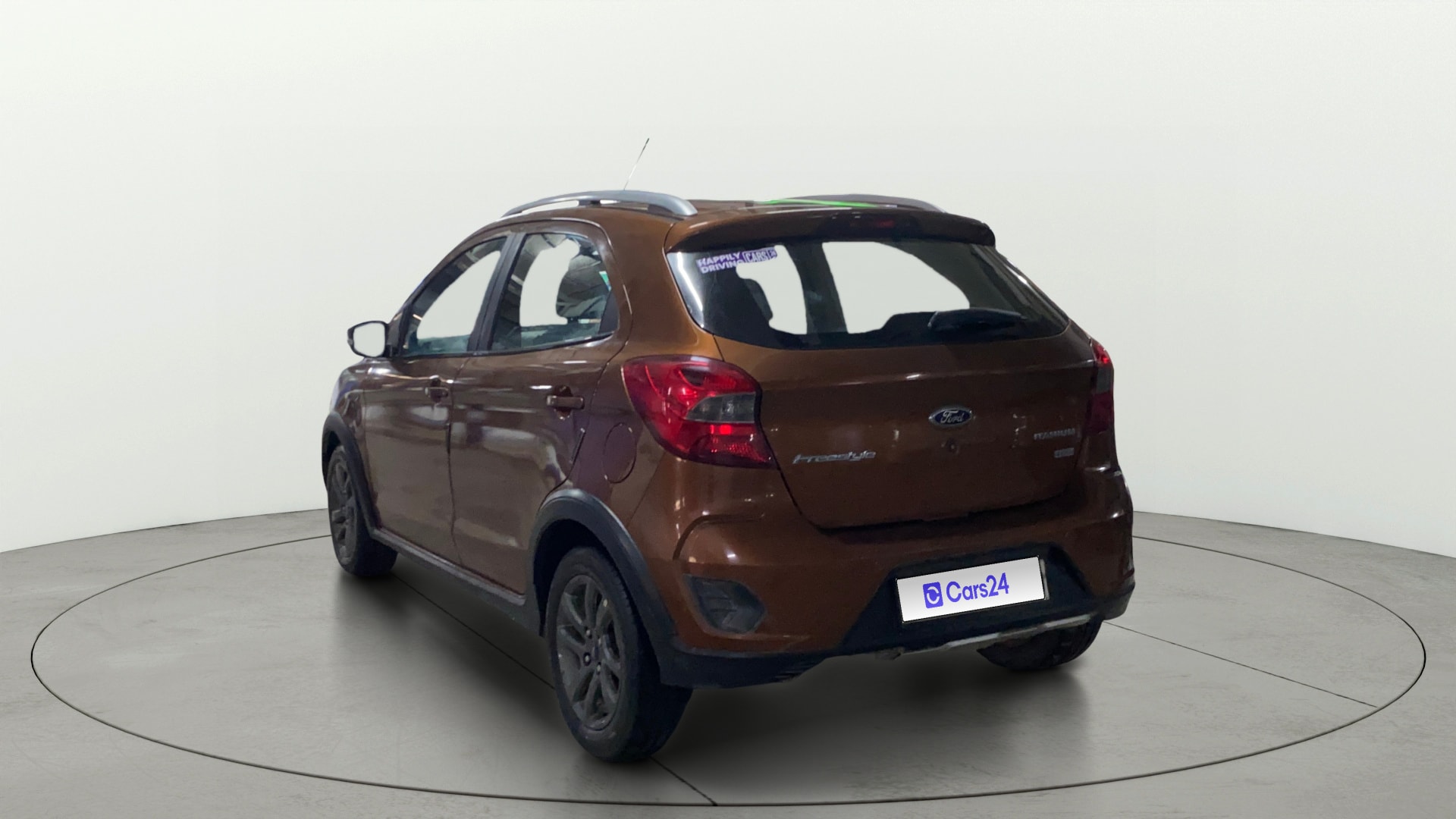 View 2021 Ford Freestyle Ambiente 1.2 Ti-VCT Image 2 Used 2021 Ford Freestyle Ambiente 1.2 Ti-VCT Image 2