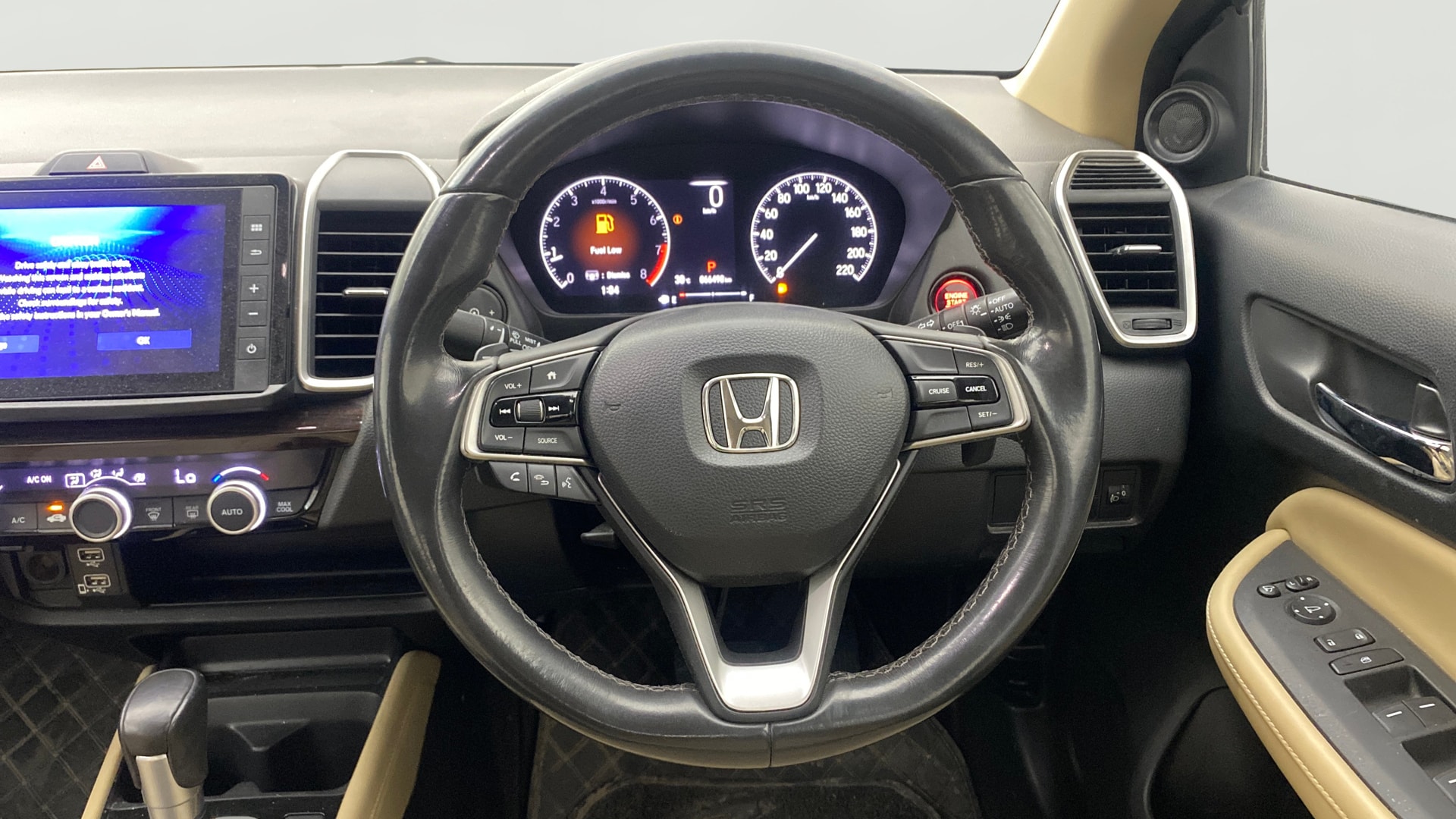 Used 2021 Honda City ZX Used 2021 Honda City ZX