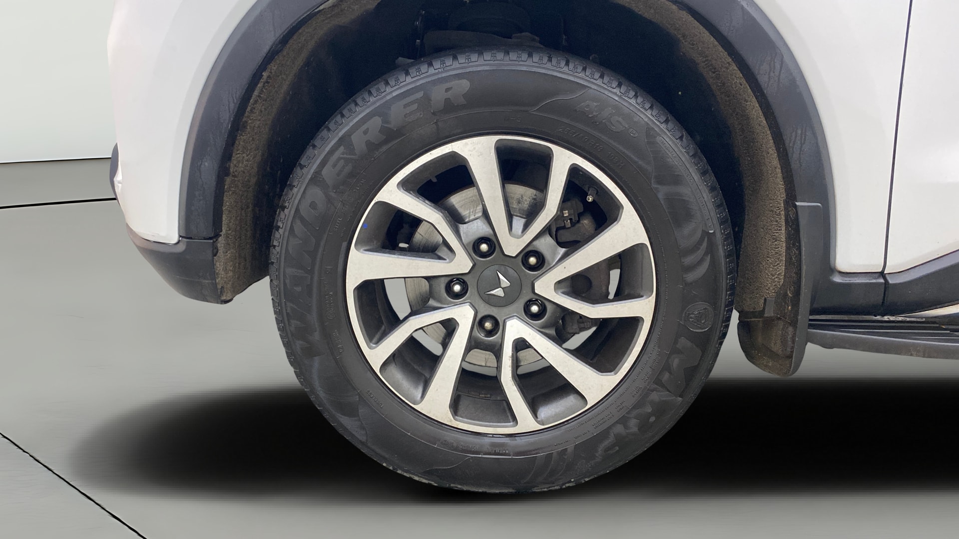 Used 2023 Mahindra Scorpio-N Used 2023 Mahindra Scorpio-N