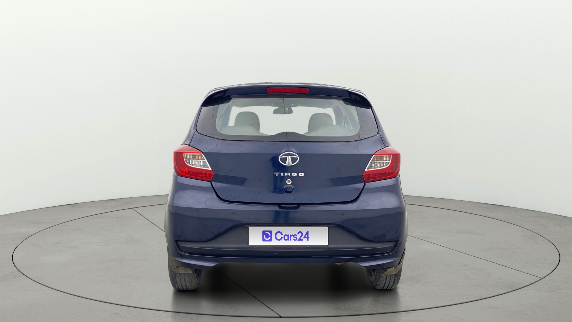 View 2021 Tata Tiago Revotorq XB Image 38 Used 2021 Tata Tiago Revotorq XB Image 38
