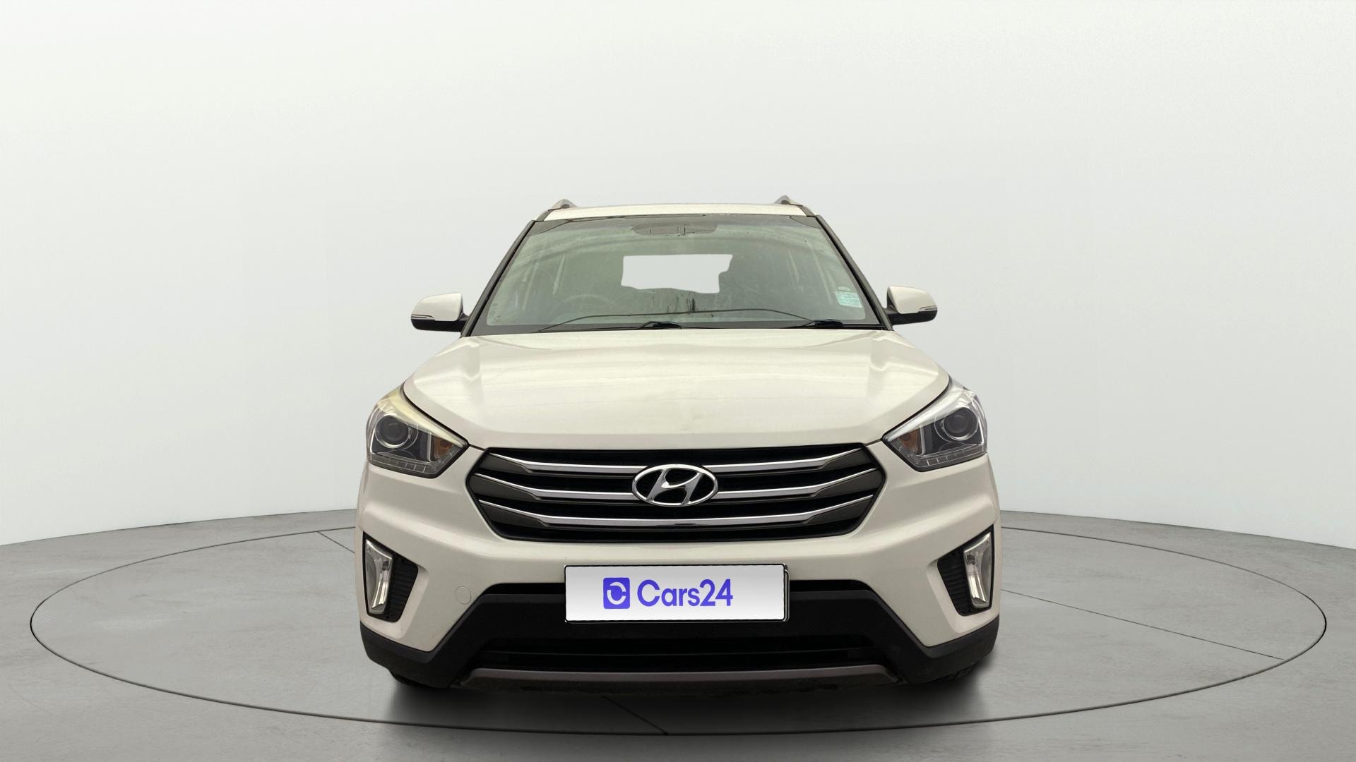 View 2016 Hyundai Creta 1.6 SX Plus Petrol Image 1 Used 2016 Hyundai Creta 1.6 SX Plus Petrol Image 1