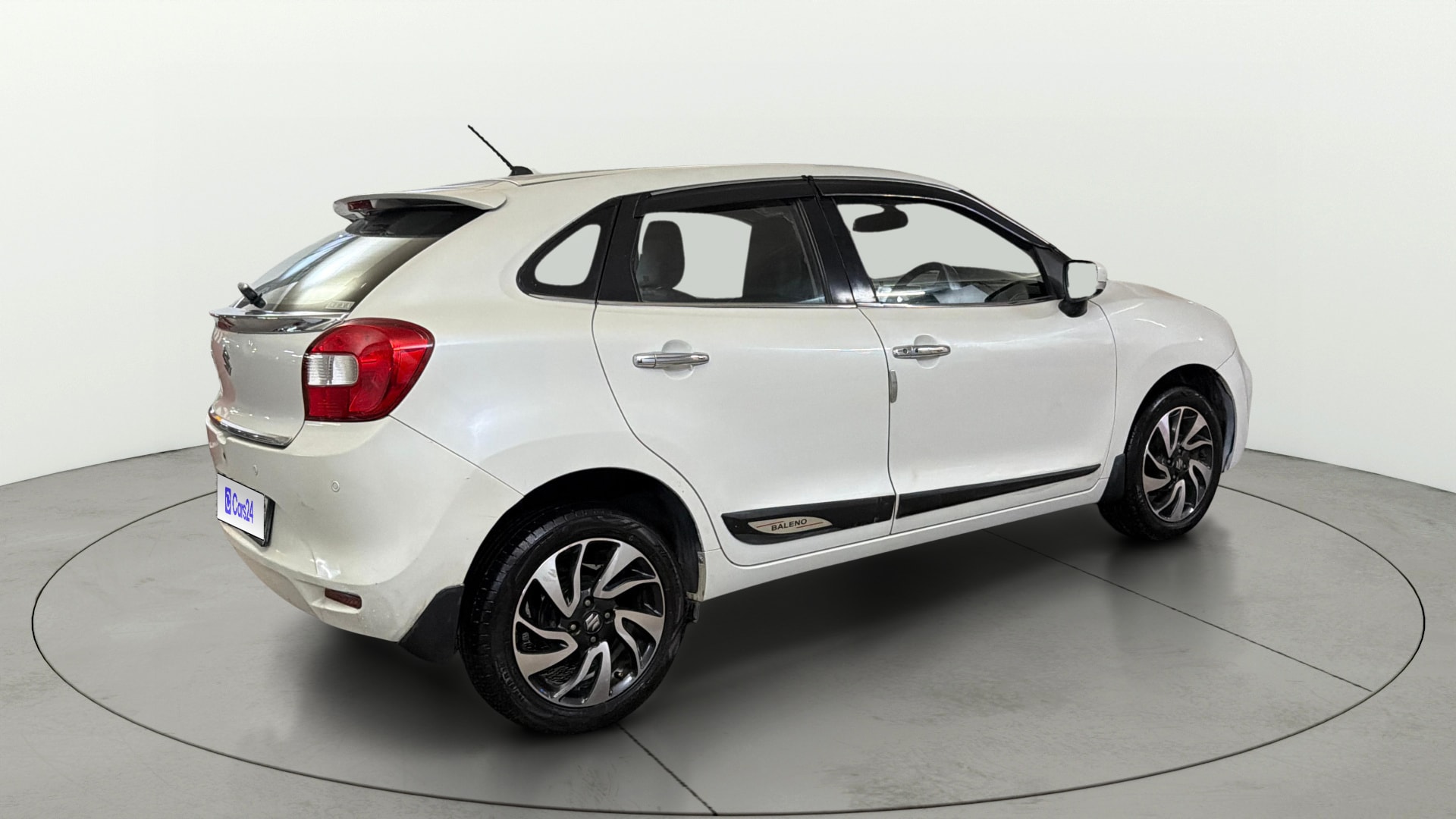 View 2020 Maruti Suzuki 1000 Base Variant Image 45 Used 2020 Maruti Suzuki 1000 Base Variant Image 45
