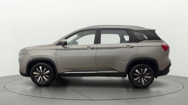 View MG Hector Image 27 Used MG Hector Image 27