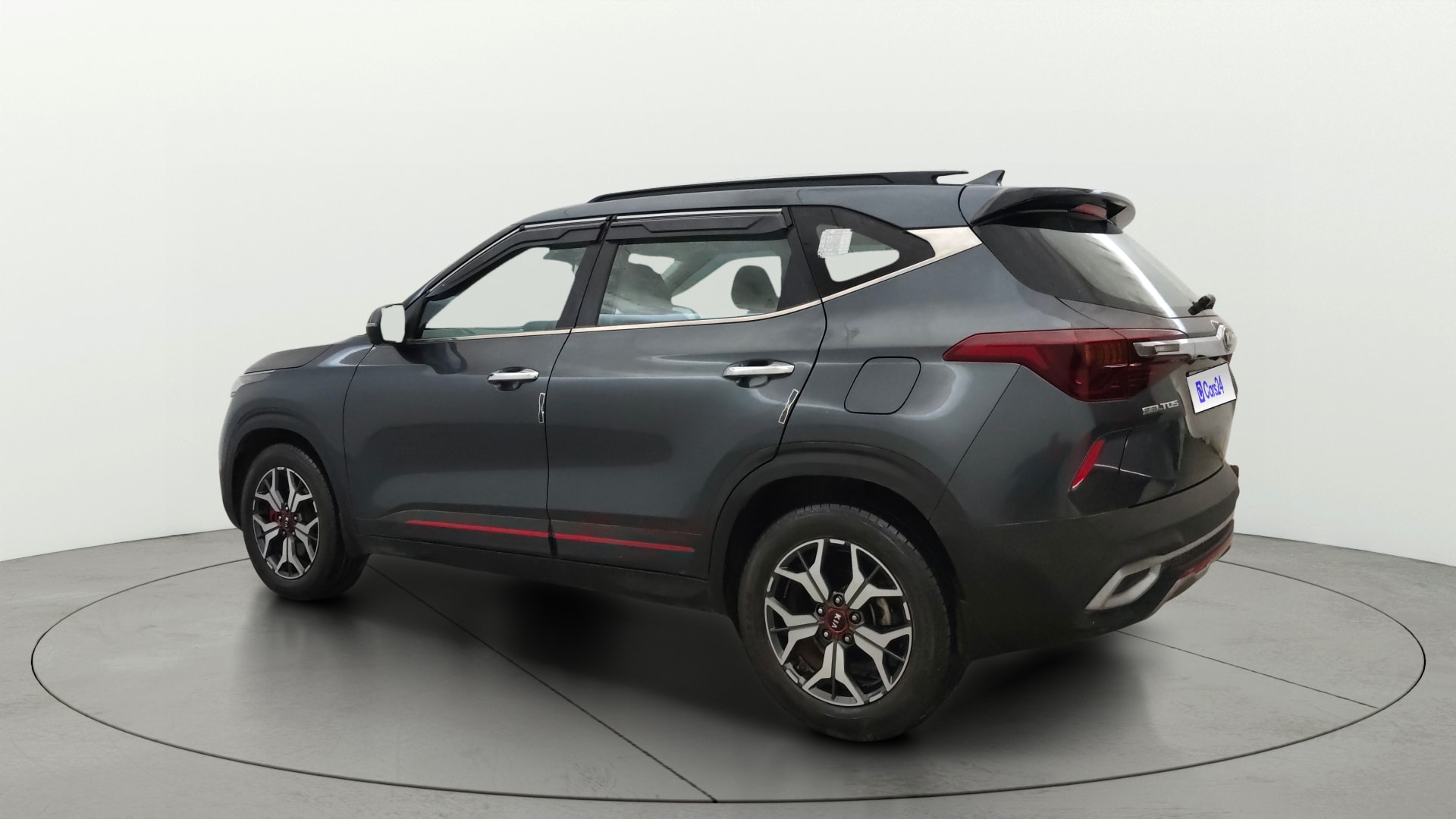Used 2019 Kia Seltos Used 2019 Kia Seltos
