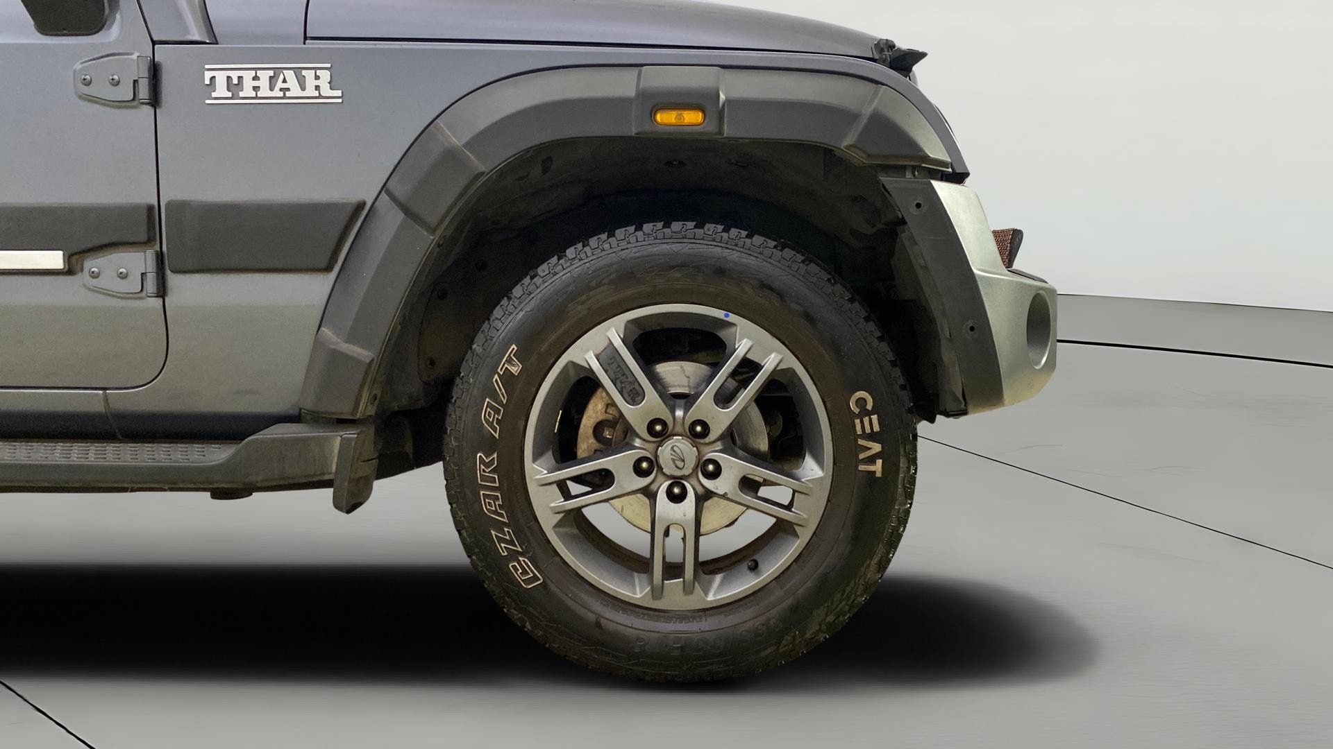 View 2021 Mahindra Thar AX Standard Manual Soft Top 6 Seater Image 38 Used 2021 Mahindra Thar AX Standard Manual Soft Top 6 Seater Image 38