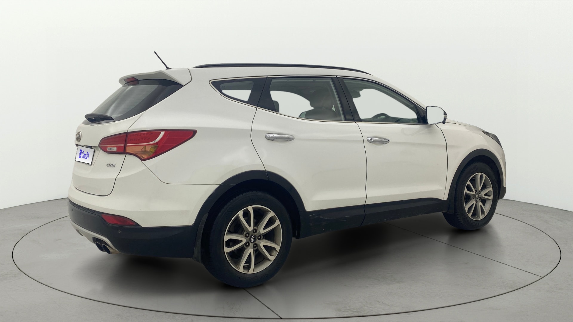 View 2014 Hyundai Santa Fe 2WD AT Image 46 Used 2014 Hyundai Santa Fe 2WD AT Image 46