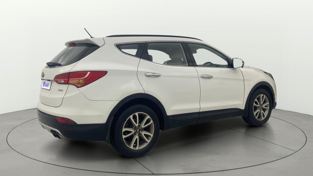 View Hyundai Santa Fe Image 46 Used Hyundai Santa Fe Image 46