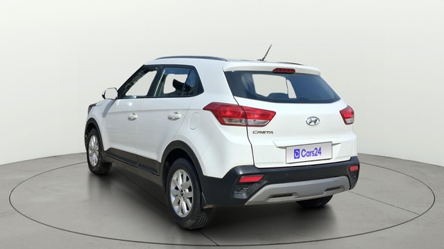 View Hyundai Creta Image 2 Used Hyundai Creta Image 2