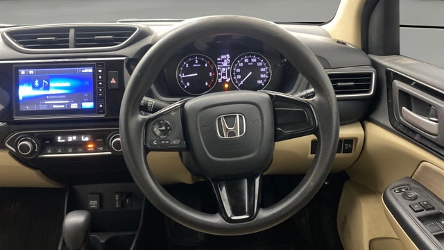 View Honda Amaze Image 20 Used Honda Amaze Image 20