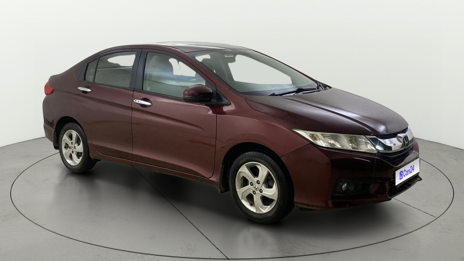 View 2016 Honda City ZX MT Diesel Anniversary Edition Image 14 Used 2016 Honda City ZX MT Diesel Anniversary Edition Image 14