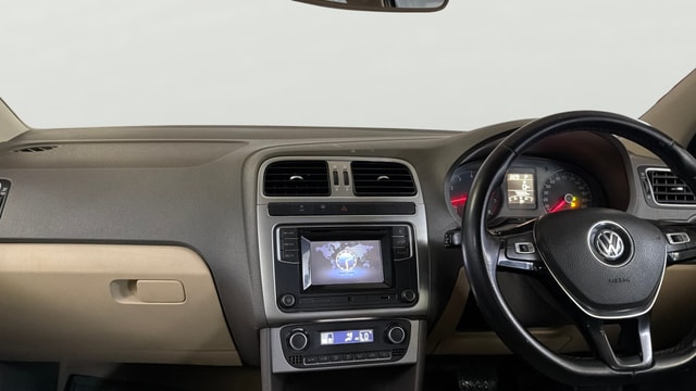 View Volkswagen Vento Image 18 Used Volkswagen Vento Image 18