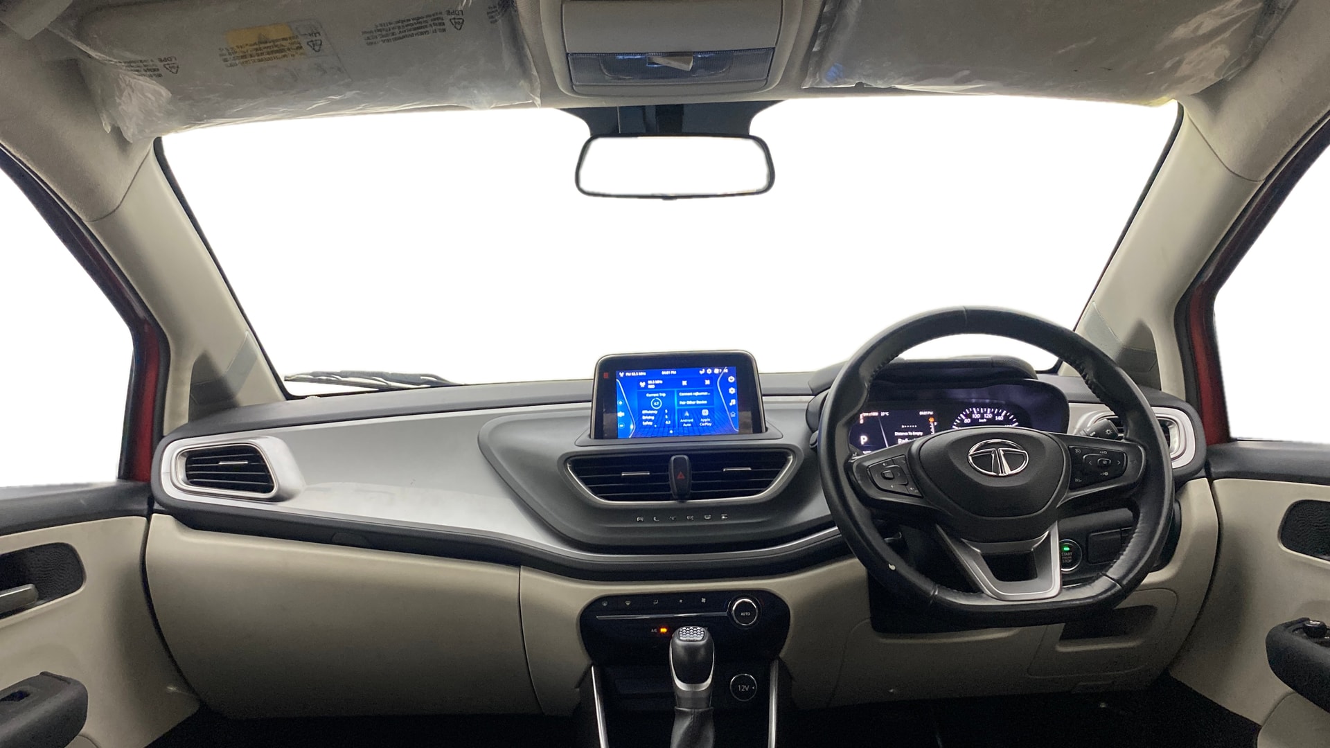 Used 2022 Tata Altroz Used 2022 Tata Altroz