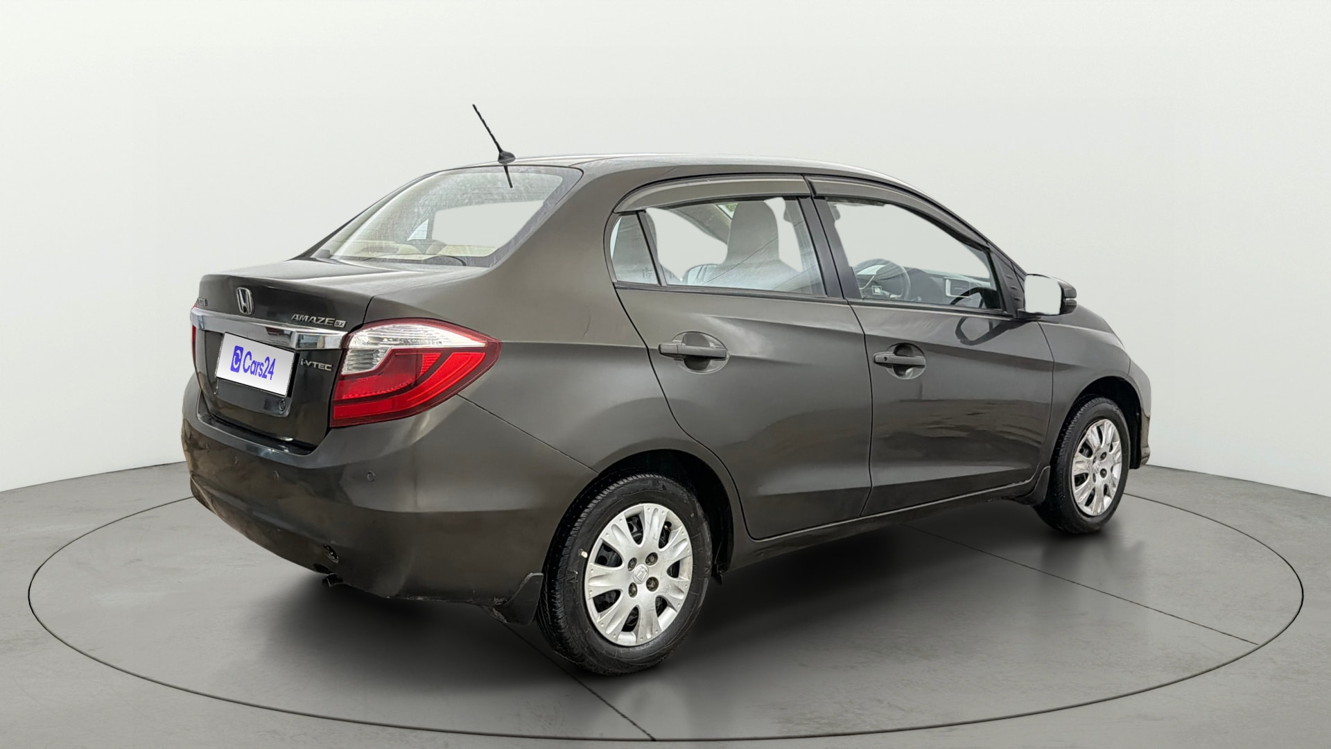 View 2017 Honda Amaze E MT Petrol BS IV Image 42 Used 2017 Honda Amaze E MT Petrol BS IV Image 42