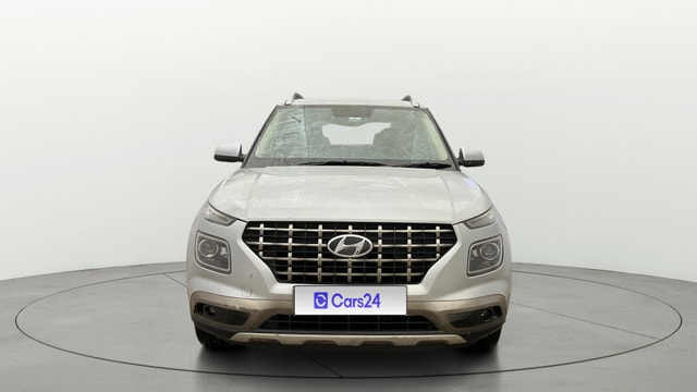 View Hyundai Venue Image 1 Used Hyundai Venue Image 1