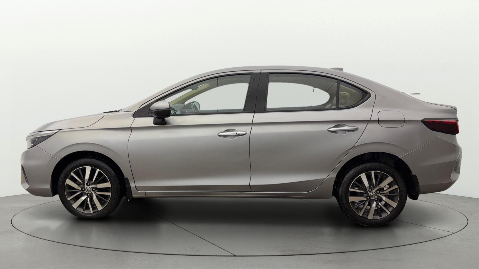 Used 2021 Honda City ZX Used 2021 Honda City ZX