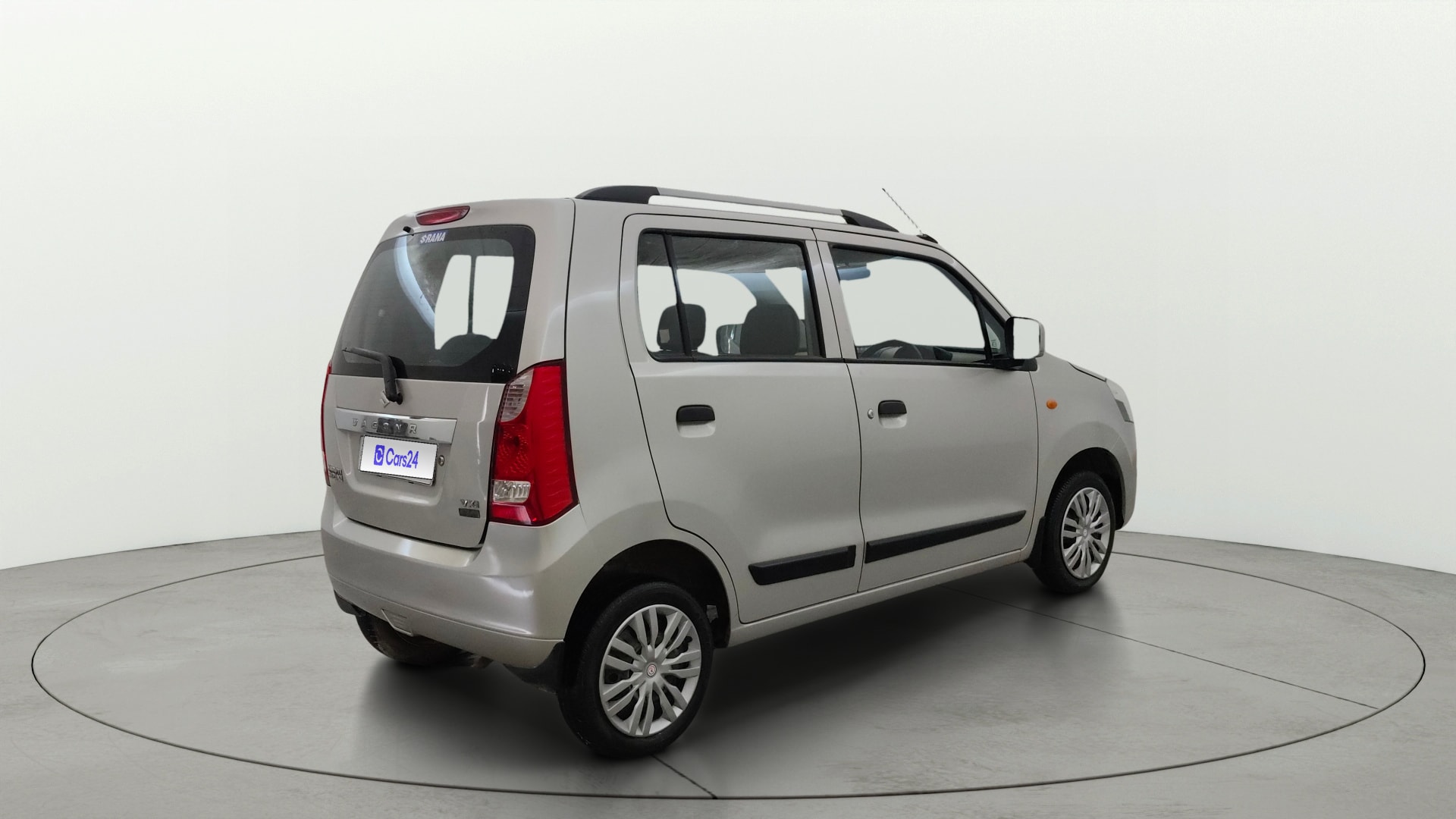 View 2018 Maruti Suzuki 1000 Base Variant Image 42 Used 2018 Maruti Suzuki 1000 Base Variant Image 42