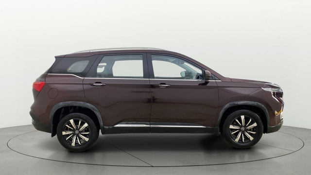 View MG Hector Image 28 Used MG Hector Image 28